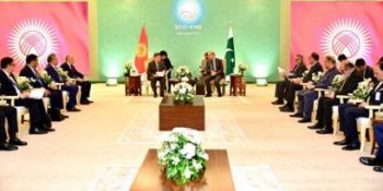 Pakistan bolsters ties with Tajikistan, Belarus, Kyrgyzstan