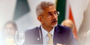 PM Shehbaz, India's Jaishankar rub shoulders at dinner for SCO leaders