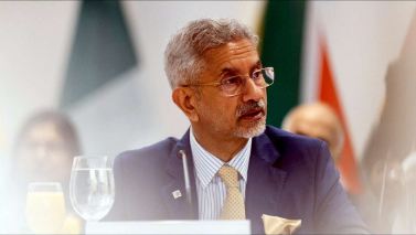 PM Shehbaz, India's Jaishankar rub shoulders at dinner for SCO leaders