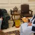 Interior Minister meets PM Shehbaz