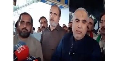 PTI demands ‘missing’ KP CM Gandapur be produced within 24 hours: Qaiser