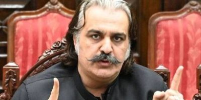 Gandapur terms May 9 incidents a sheer ‘drama’