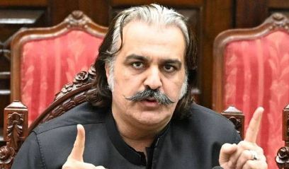 Gandapur terms May 9 incidents a sheer ‘drama’