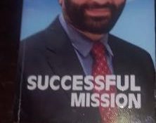 Successful Mission—a view of what did by a Governor in four provinces of war stricken Afghanistan