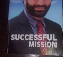 Successful Mission—a view of what did by a Governor in four provinces of war stricken Afghanistan