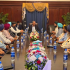 MOHSIN NAQVI HOSTS SIKH PILGRIMS FROM THE UNITED STATES