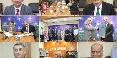 Pakistan-Malaysia think-tank dialogue hosted by ISSI