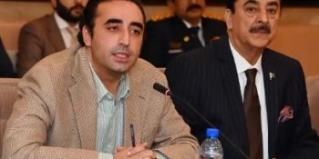 Chairman Bilawal announces consensus on 26th Constitutional Amendments