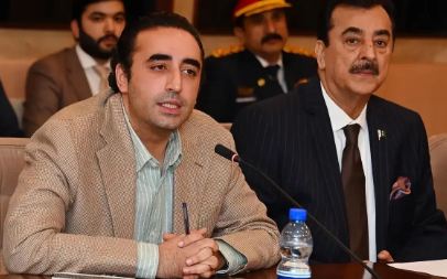 Chairman Bilawal announces consensus on 26th Constitutional Amendments