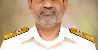 Commodore Shahzad Iqbal of Pak Navy promoted to the rank of rear admiral