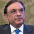 President Zardari strongly condemns the terrorist attack in Ankara