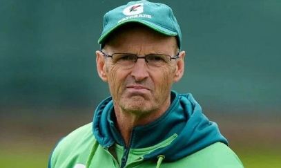 PCB accepts Gary Kirsten’s resignation as head coach