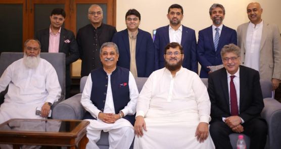 PSBA Elects New Leadership: Muhammad Munir Khanani appointed Chairman