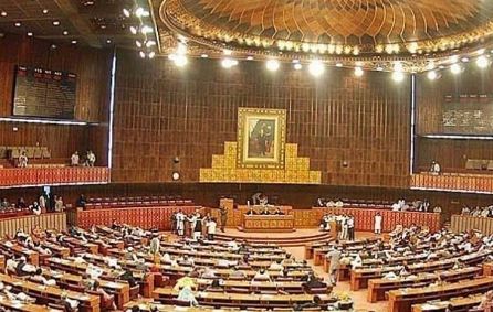 Govt shares draft of proposed 26th constitutional amendment with political parties