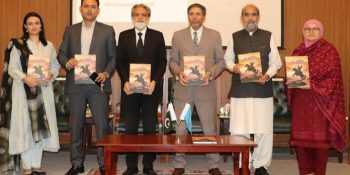 IRS hosts book launch of "Al-Mahallab" – A new chapter in Pakistan’s Islamic legacy