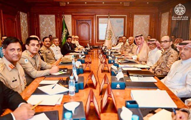 Pakistan-KSA Defence Industrial Forum highlights strategic cooperation in Riyadh