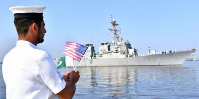 Pakistan, US Navy conduct bilateral exercise in Arabian Sea