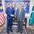 Pakistan, Malaysia Strengthen Ties: Ishaq Dar welcomes Malaysian FM