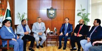 Envoys of Tajikistan, Maldives Visit ICCI