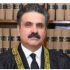 No 3 in seniority list: Justice Afridi to be the new Chief Justice