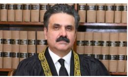 No 3 in seniority list: Justice Afridi to be the new Chief Justice