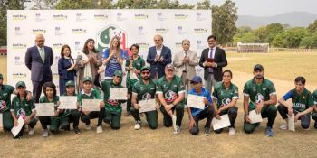 Team Teach for Pakistan clinch victory