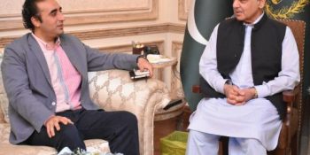 Chairman Bilawal calls on PM Shehbaz