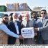 NDMA dispatches 14th Relief Consignment for Gaza, Lebanon