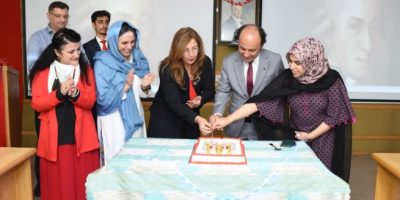 NUML celebrates 101st anniversary of Turkish Republic Day