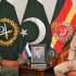 Russian Deputy Minister of Defence meets COAS Asim Munir