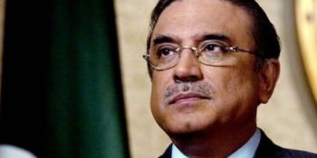 President condemns terrorist attack in Panjgur