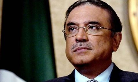 President condemns terrorist attack in Panjgur