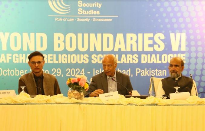 Terrorism is a common enemy of Pakistan and Afghanistan: Religious Scholars