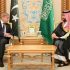 PM Shehbaz meets Saudi Crown Prince