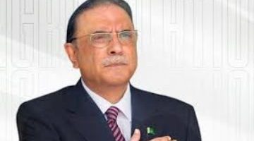 ISLAMABAD, Oct 29 (APP) - President Asif Ali Zardari extended his greetings to the government and people of Turkiye as they