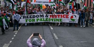 A Year of Conflict: Palestinian diplomacy mobilizes global pressure against Israeli occupation