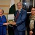 Ambassador of Ireland to Pakistan meets Chairman HEC