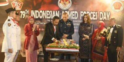 Indonesian Armed Forces mark 79th anniversary in Islamabad