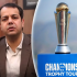 Sumair Syed appointed ICC Champions Trophy tournament director