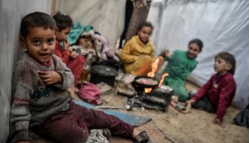 World Children's Day: Palestine reports nearly 26,000 children orphaned in Gaza war