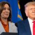 Kamala, Trump ramp up campaigns on final weekend