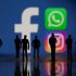 WhatsApp, Instagram, other platforms face disruptions in Pakistan