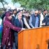 PM Shehbaz Sharif inaugurates water flow in Kachhi Canal