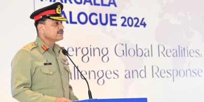 India's extremist ideology also poses danger to minorities in UK, US, Canada: COAS Munir