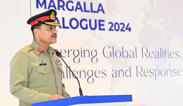 India's extremist ideology also poses danger to minorities in UK, US, Canada: COAS Munir