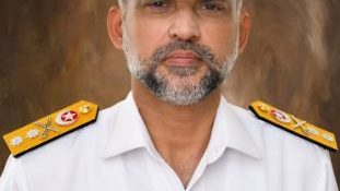 Commodore Ateeq ur Rehman Abid promoted to rear admiral