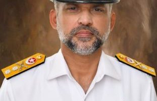 Commodore Ateeq ur Rehman Abid promoted to rear admiral