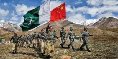 Pak-China joint counter-terrorism exercise Warrior-VIII kicks off