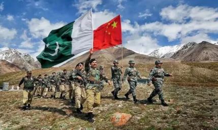 Pak-China joint counter-terrorism exercise Warrior-VIII kicks off