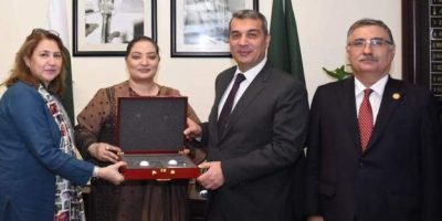 Pakistan, Azerbaijan pledge climate resilience